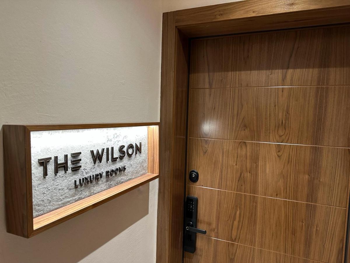 The Wilson Tirana酒店 外观 照片