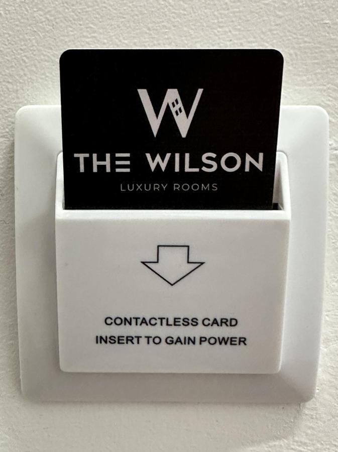 The Wilson Tirana酒店 外观 照片